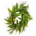 FK180224 Decor/Faux Florals/Wreaths & Garlands