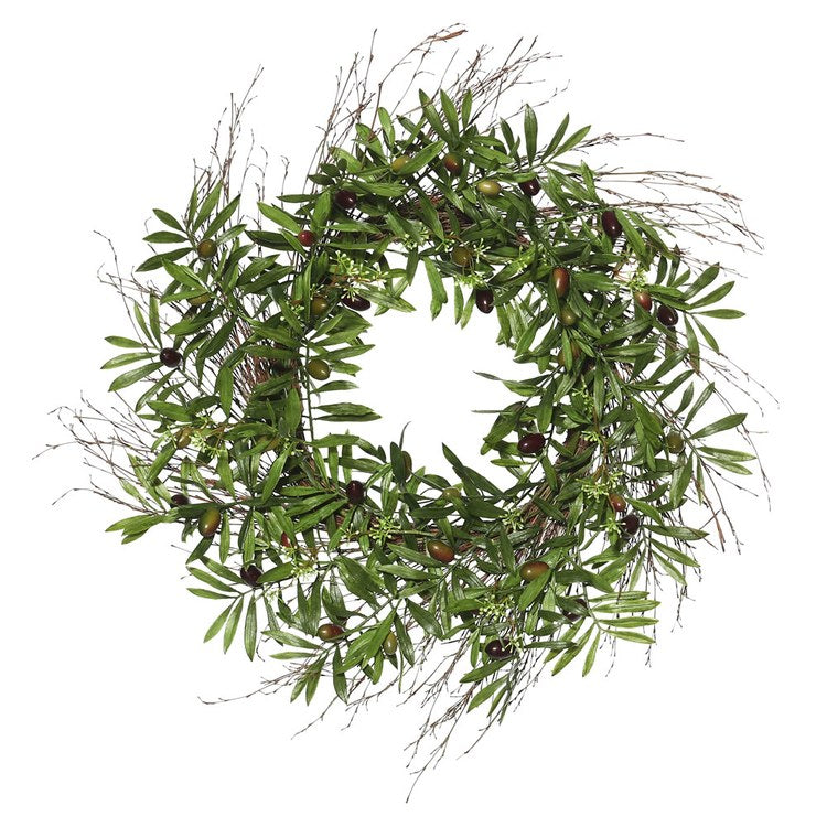 Product Image: FK170801 Decor/Faux Florals/Wreaths & Garlands