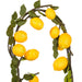 FK171701 Decor/Faux Florals/Wreaths & Garlands