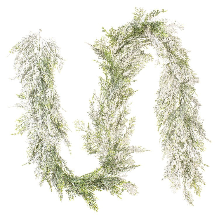 Product Image: FJ192012 Decor/Faux Florals/Wreaths & Garlands