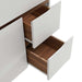 EEI-4670-GRY-WHI Bathroom/Vanities/Single Vanity Cabinets with Tops