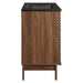 EEI-5418-WAL-BLK Bathroom/Vanities/Single Vanity Cabinets with Tops