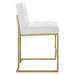 EEI-3852-GLD-WHI Decor/Furniture & Rugs/Counter Bar & Table Stools