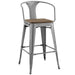EEI-2818-GME Decor/Furniture & Rugs/Counter Bar & Table Stools