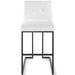 EEI-3857-BLK-WHI Decor/Furniture & Rugs/Counter Bar & Table Stools