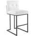 EEI-3857-BLK-WHI Decor/Furniture & Rugs/Counter Bar & Table Stools