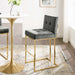 EEI-3856-GLD-CHA Decor/Furniture & Rugs/Counter Bar & Table Stools