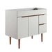 EEI-4044-GRY-WAL Bathroom/Vanities/Single Vanity Cabinets Only