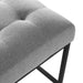 EEI-3854-BLK-LGR Decor/Furniture & Rugs/Counter Bar & Table Stools