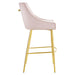 EEI-5473-PNK Decor/Furniture & Rugs/Counter Bar & Table Stools
