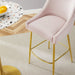EEI-5473-PNK Decor/Furniture & Rugs/Counter Bar & Table Stools
