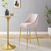EEI-5473-PNK Decor/Furniture & Rugs/Counter Bar & Table Stools