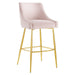 EEI-5473-PNK Decor/Furniture & Rugs/Counter Bar & Table Stools