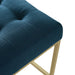EEI-3852-GLD-AZU Decor/Furniture & Rugs/Counter Bar & Table Stools