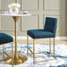 EEI-3852-GLD-AZU Decor/Furniture & Rugs/Counter Bar & Table Stools