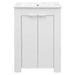 EEI-5378-WHI-WHI Bathroom/Vanities/Single Vanity Cabinets with Tops