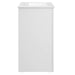 EEI-5378-WHI-WHI Bathroom/Vanities/Single Vanity Cabinets with Tops