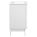 EEI-3860-WHI-WHI Bathroom/Vanities/Single Vanity Cabinets with Tops