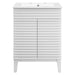 EEI-3860-WHI-WHI Bathroom/Vanities/Single Vanity Cabinets with Tops