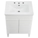 EEI-3860-WHI-WHI Bathroom/Vanities/Single Vanity Cabinets with Tops