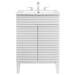 EEI-3860-WHI-WHI Bathroom/Vanities/Single Vanity Cabinets with Tops