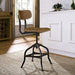 EEI-2044-BRN Decor/Furniture & Rugs/Counter Bar & Table Stools
