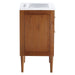 EEI-5108-NAT-WHI Bathroom/Vanities/Single Vanity Cabinets with Tops