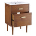 EEI-5108-NAT-WHI Bathroom/Vanities/Single Vanity Cabinets with Tops