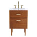 EEI-5108-NAT-WHI Bathroom/Vanities/Single Vanity Cabinets with Tops