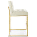 EEI-3856-GLD-IVO Decor/Furniture & Rugs/Counter Bar & Table Stools