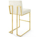 EEI-3856-GLD-IVO Decor/Furniture & Rugs/Counter Bar & Table Stools