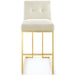 EEI-3856-GLD-IVO Decor/Furniture & Rugs/Counter Bar & Table Stools