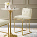 EEI-3856-GLD-IVO Decor/Furniture & Rugs/Counter Bar & Table Stools