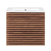 EEI-4433-WAL-WHI Bathroom/Vanities/Single Vanity Cabinets with Tops