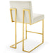 EEI-4155-GLD-IVO Decor/Furniture & Rugs/Counter Bar & Table Stools