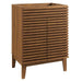 EEI-4598-WAL Bathroom/Vanities/Single Vanity Cabinets Only