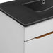 EEI-5392-GRY-BLK Bathroom/Vanities/Single Vanity Cabinets with Tops