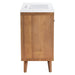 EEI-5113-NAT-WHI Bathroom/Vanities/Single Vanity Cabinets with Tops