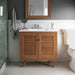 EEI-5113-NAT-WHI Bathroom/Vanities/Single Vanity Cabinets with Tops
