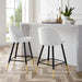 EEI-4529-WHI Decor/Furniture & Rugs/Counter Bar & Table Stools
