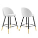 EEI-4529-WHI Decor/Furniture & Rugs/Counter Bar & Table Stools