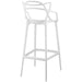 EEI-1460-WHI Decor/Furniture & Rugs/Counter Bar & Table Stools