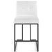 EEI-3854-BLK-WHI Decor/Furniture & Rugs/Counter Bar & Table Stools