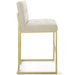 EEI-3855-GLD-BEI Decor/Furniture & Rugs/Counter Bar & Table Stools