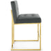 EEI-3853-GLD-CHA Decor/Furniture & Rugs/Counter Bar & Table Stools