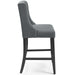 EEI-3735-GRY Decor/Furniture & Rugs/Counter Bar & Table Stools