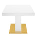 EEI-4660-WHI-GLD Decor/Furniture & Rugs/Accent Tables