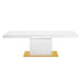 EEI-4660-WHI-GLD Decor/Furniture & Rugs/Accent Tables