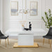 EEI-4660-WHI-GLD Decor/Furniture & Rugs/Accent Tables
