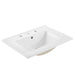 EEI-5379-WHI-WHI Bathroom/Vanities/Single Vanity Cabinets with Tops